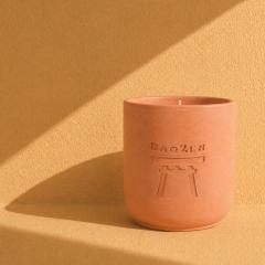Photo de l'article Thailand Feeling – bougie parfumée 32 h