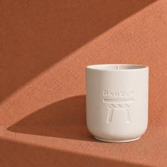 Photo de l'article Noix de coco – bougie parfumée 32 h