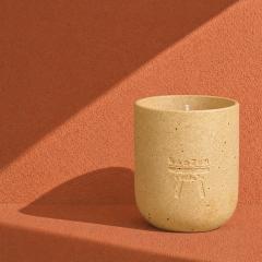 Photo de l'article Ambre – bougie parfumée 75 h