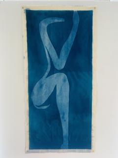 Picture of the product Re-naissance cyanotype