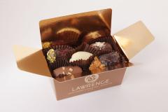 Photo de l'article Ballotin Découverte Dattes Fourrées & Mix Chocolat