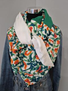 Foto van het artikel Foulard dame