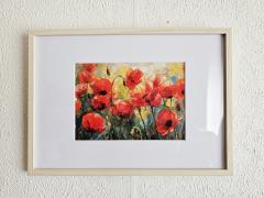 Foto van het artikel Photo Coquelicot A4