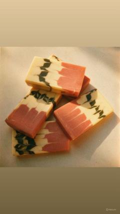 Picture of the product Soap "swirl"