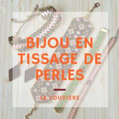 Photo de l'article Atelier bijou en tissage de perles Miyuki