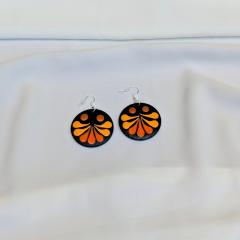 Picture of the product Dotty Dots" Wooden Earrings – Small Size - 7