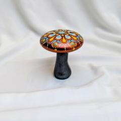 Picture of the product Decorative mushroom - Medium size - Autumn Dew