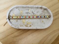 Picture of the product Miyuki and Tila Bead Bracelet