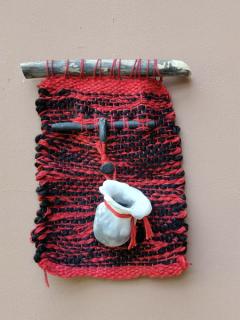 Photo de l'article Tissage « Raku »
