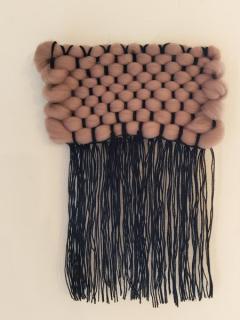 Photo de l'article Tissage « Croisements 1 »