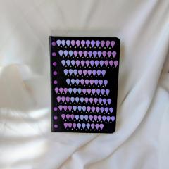 Photo de l'article Carnet de notes FSC - Feuilles de violette