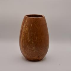 Picture of the product Apple wood vase