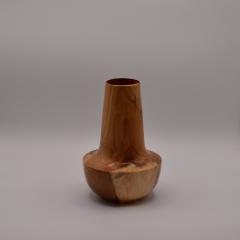 Picture of the product Yew wood vase