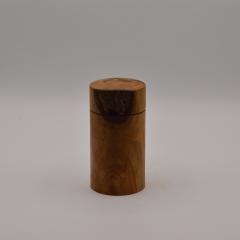 Picture of the product Natural-edge wood box