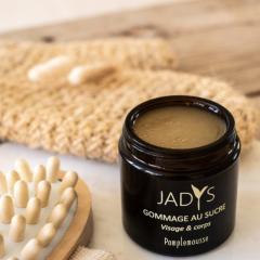 Gommage au sucre pamplemousse – exfoliant fruité et tonique pour la peau / Grapefruit suikerscrub – fris en revitaliserend / Grapefruit sugar scrub – fresh, fruity and revitalizing