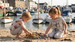 Foto van het artikel 18-24 maanden- Zee herdersvest.