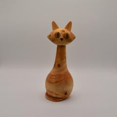 Picture of the product Wooden cats