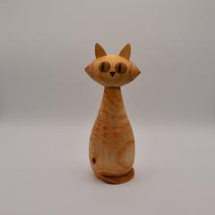 Picture of the product Wooden cats
