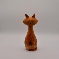Picture of the product Wooden cats