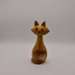 Picture of the product Wooden cats