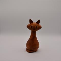 Picture of the product Wooden cats