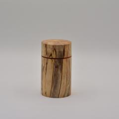 Picture of the product Natural-edge wood box