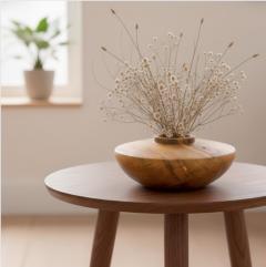 Picture of the product Forme creuse en bois tourné