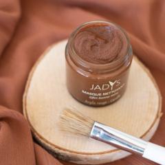 Masque bonne mine carotte – éclat immédiat pour peau fatiguée / Wortel gezichtsmasker – boost voor doffe huid / Carrot glow mask – brightens dull or tired skin