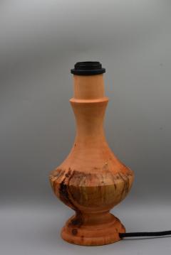 Photo de l'article Pied de lampe en aulne