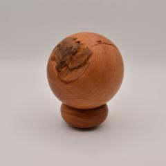 Photo de l'article Boule en bois