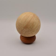 Photo de l'article Boule en bois - 22cm