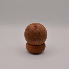 Photo de l'article Boule en bois - 16 c