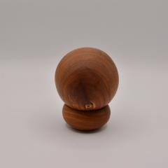 Photo de l'article Boule en bois - 18 cm