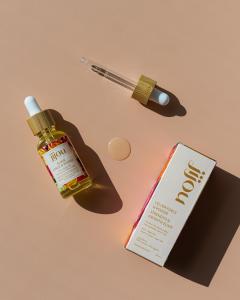 Photo de l'article Élixir Force et Pousse Jijou • Cheveux, cils, sourcils, barbe, ongles