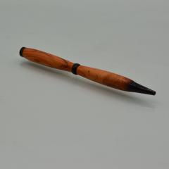 Photo de l'article Stylo bille fait main en if