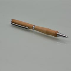 Picture of the product Handcrafted holly wood ballpoint pen