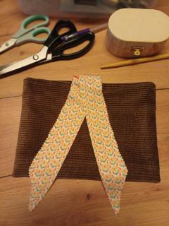 Picture of the product Pochette à livre