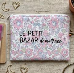 Picture of the product Quilted Flat Pouch