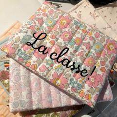 Picture of the product Quilted Flat Pouch O