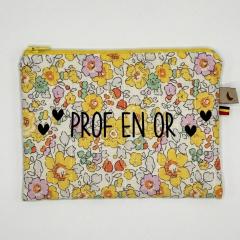Picture of the product Quilted Flat Pouch F