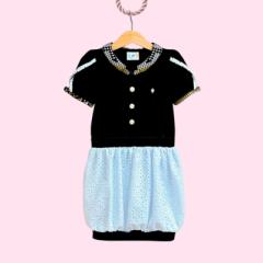 Picture of the product "Louise", girl's balloon dress