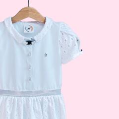 Picture of the product "Emma", girl's balloon dress