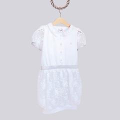 Picture of the product "Célestine", girl's balloon dress