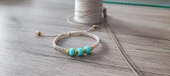 Photo de l'article Bracelet d'été fait main et ajustable