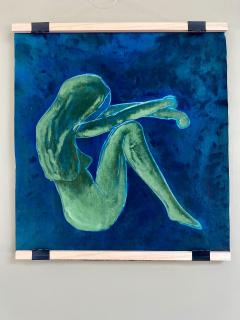 Foto van het artikel Introspection groene