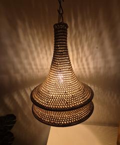 Photo de l'article L11- Diameter: 30,5 cm X Hoogte: 60 cm- BEIGE