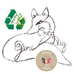 CréaDiy Gini sur Wimzzi, créatrice de bijoux écoresponsables issus du recyclage et de l’upcycling, créations faites main et cadeaux durables pour femme / CréaDiy Gini op Wimzzi, maker van ecologische juwelen uit recyclage en upcycling, handgemaakte creaties en duurzame cadeaus voor haar / CréaDiy Gini on Wimzzi, creator of eco-friendly jewellery made through recycling and upcycling, handmade creations and sustainable gifts for women