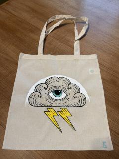 Photo de l'article Sac coton Cloud