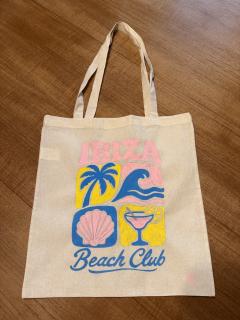 Photo de l'article Sac coton Ibiza