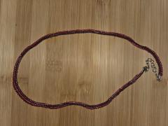 Photo de l'article collier avec perles